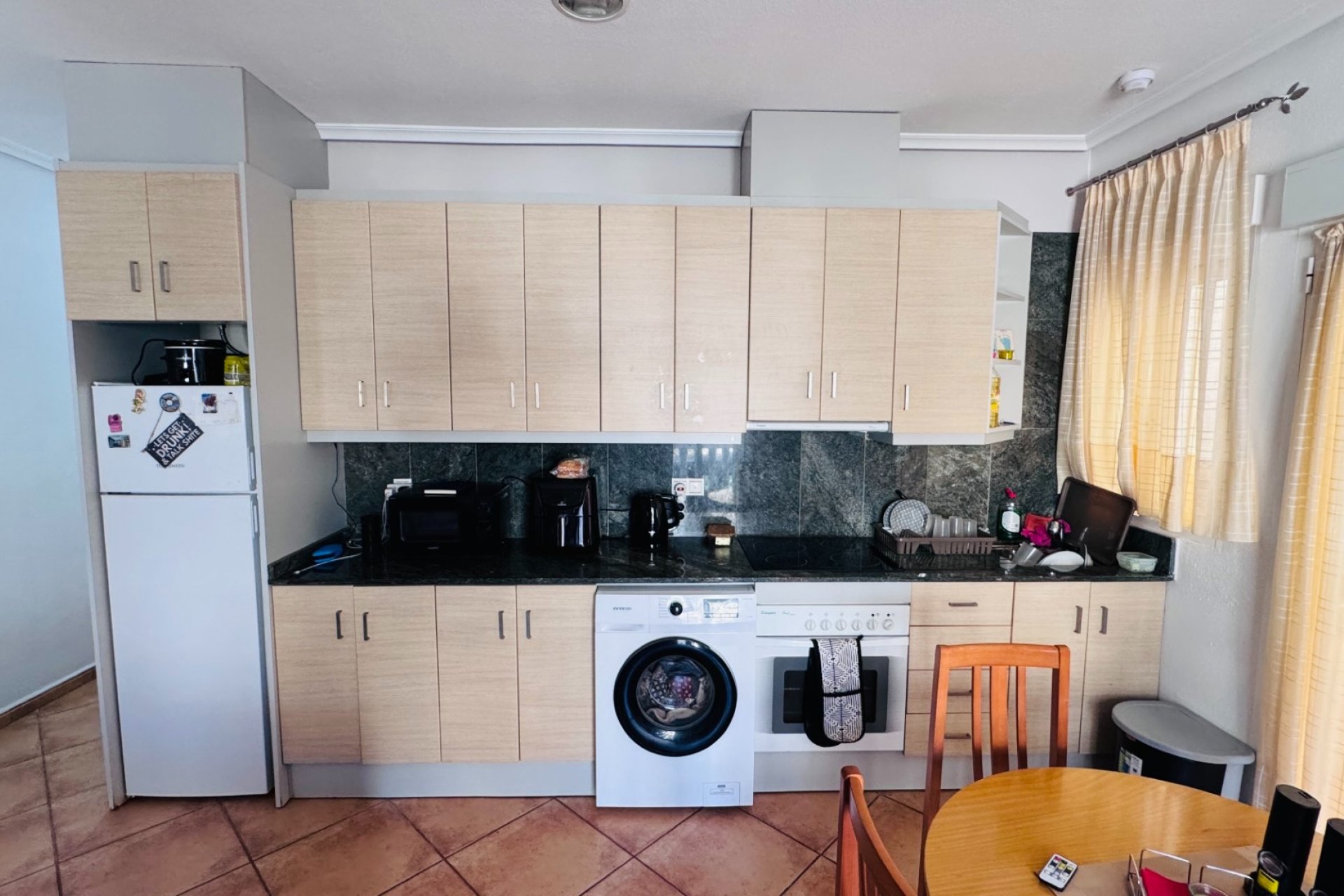 Re-Sale - Apartment - Algorfa