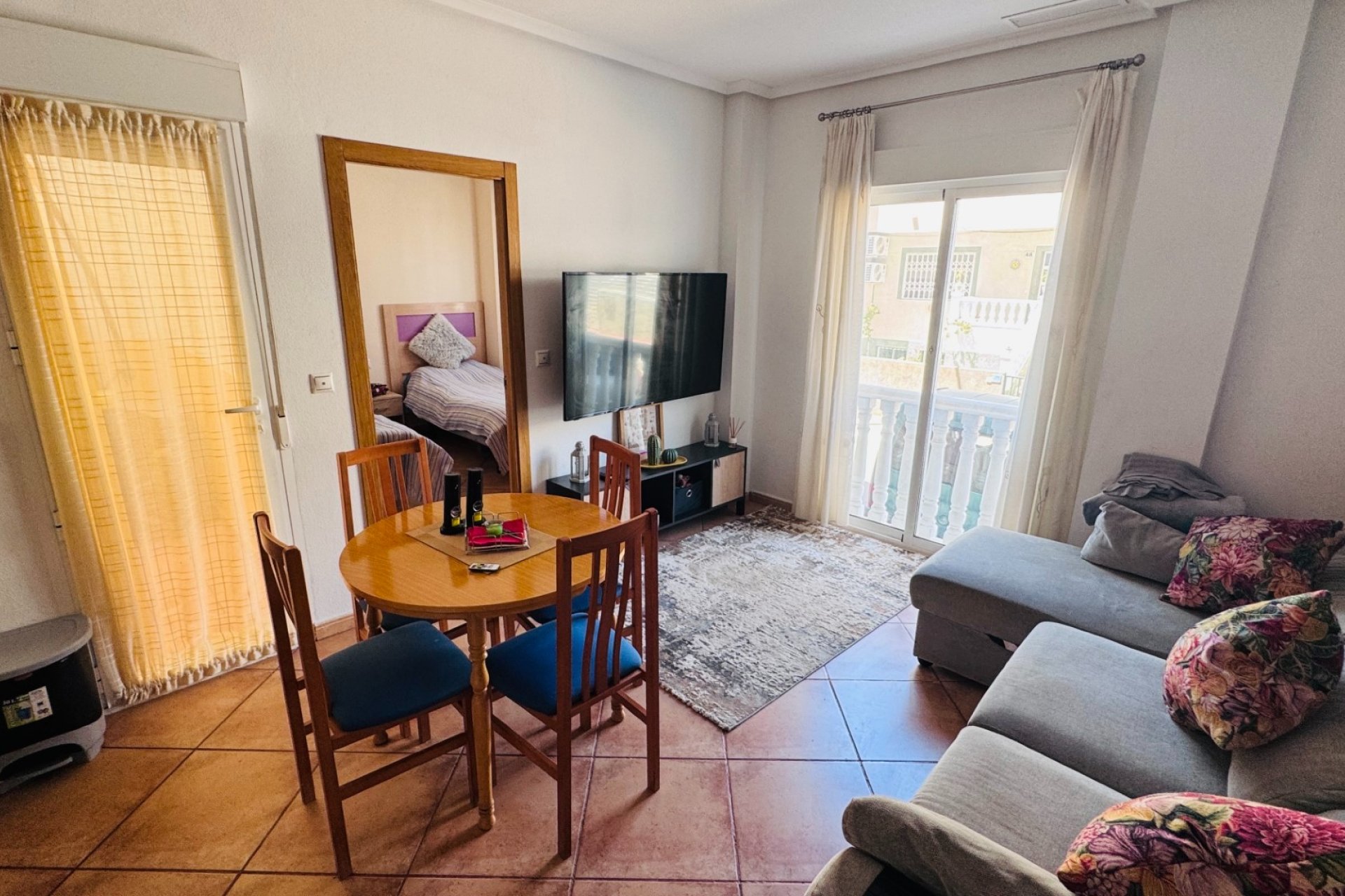 Re-Sale - Apartment - Algorfa