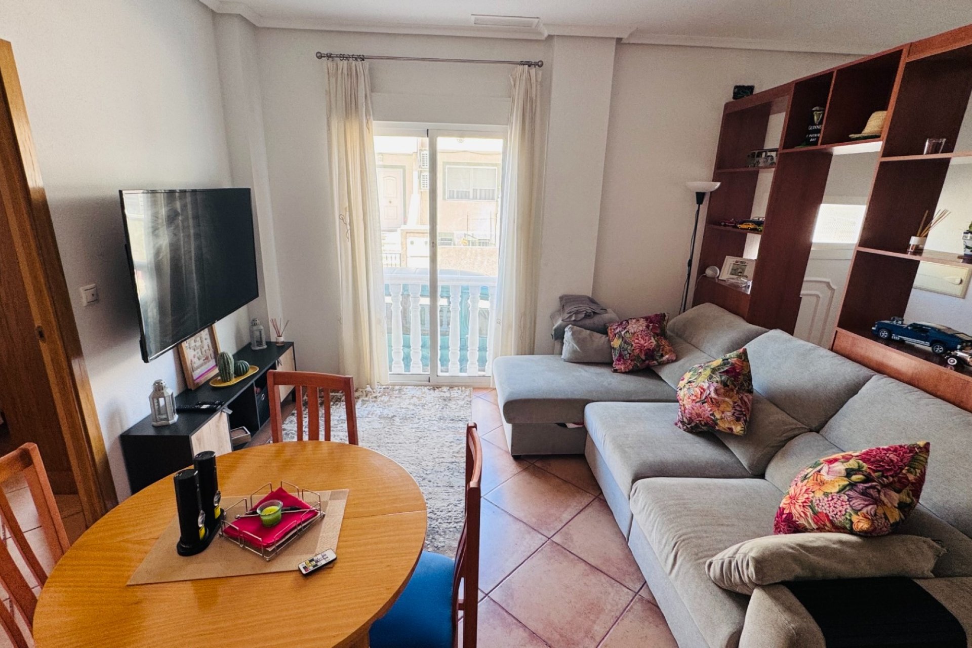 Re-Sale - Apartment - Algorfa