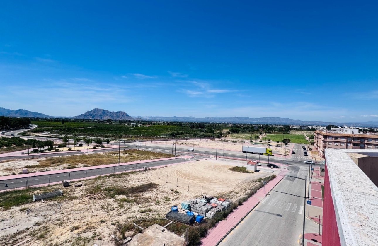Re-Sale - Apartment - Algorfa