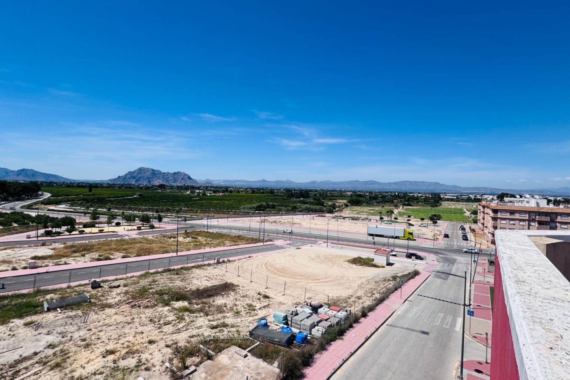 Re-Sale - Apartment - Algorfa