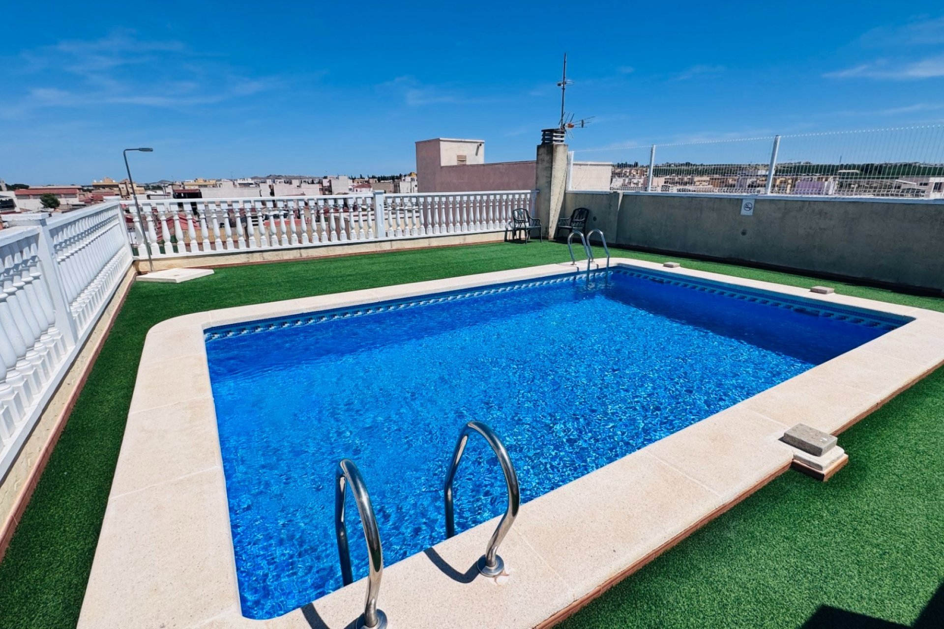 Re-Sale - Apartment - Algorfa