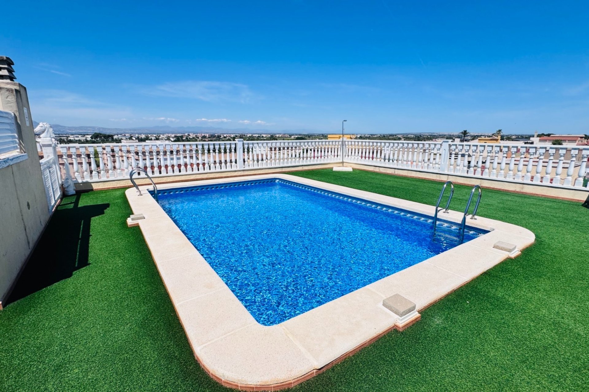 Re-Sale - Apartment - Algorfa
