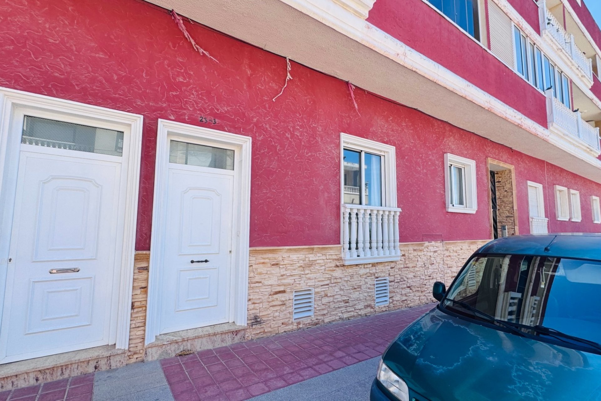 Re-Sale - Apartment - Algorfa