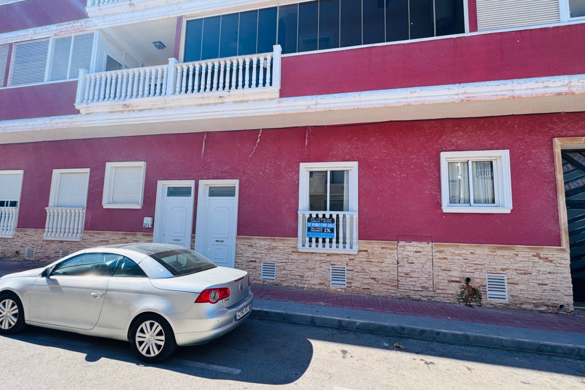 Re-Sale - Apartment - Algorfa