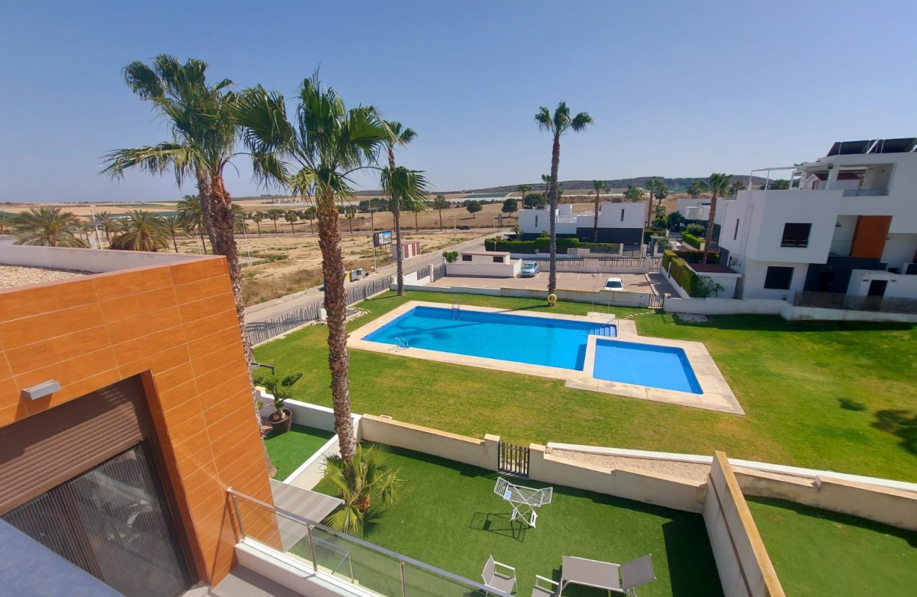 Re-Sale - Apartment - Algorfa