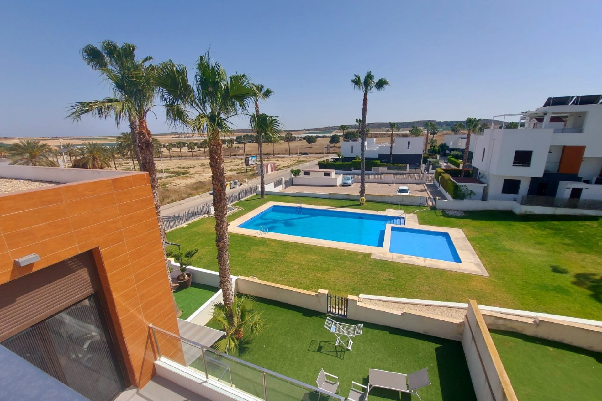 Re-Sale - Apartment - Algorfa