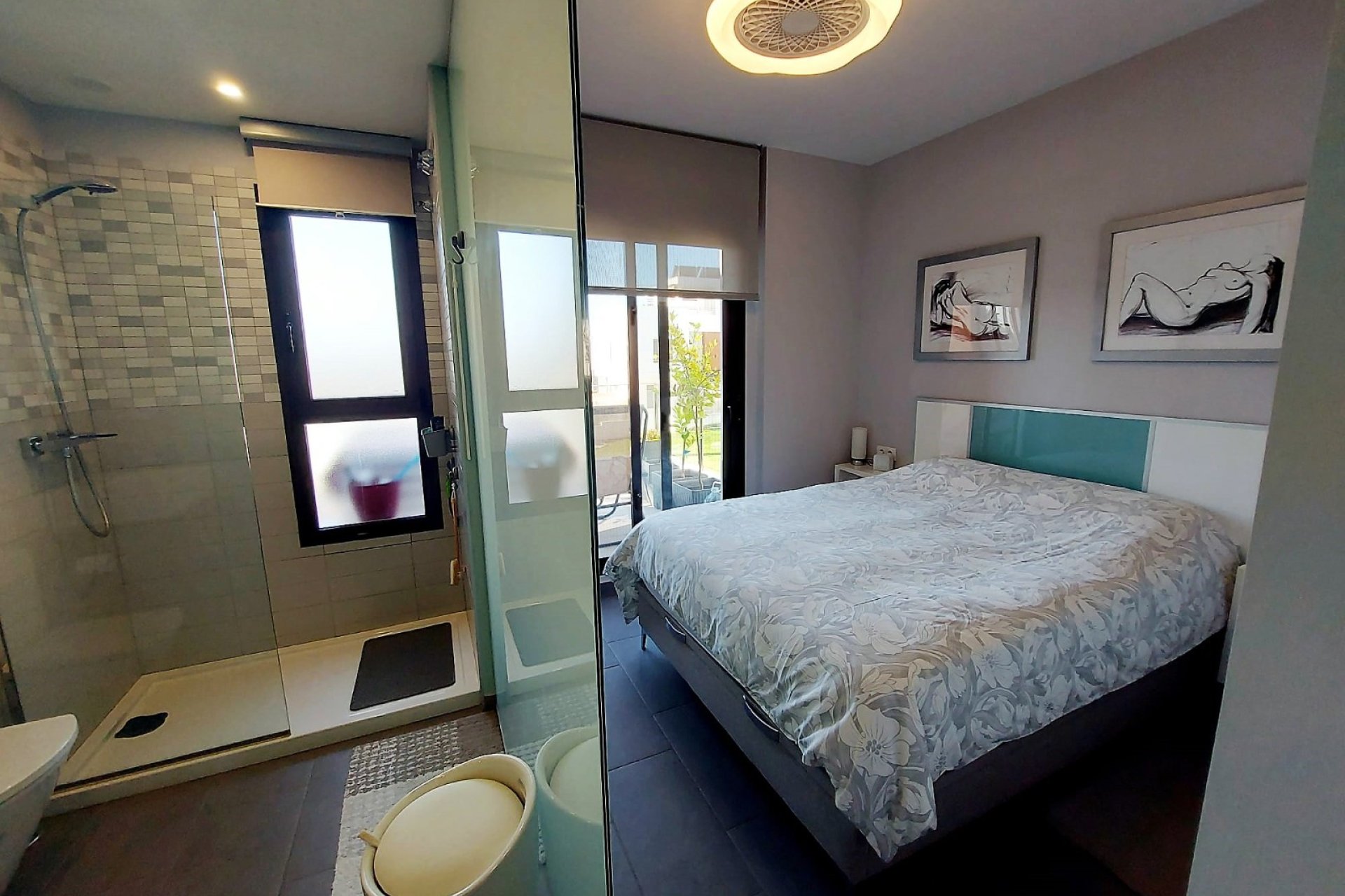 Re-Sale - Apartment - Algorfa