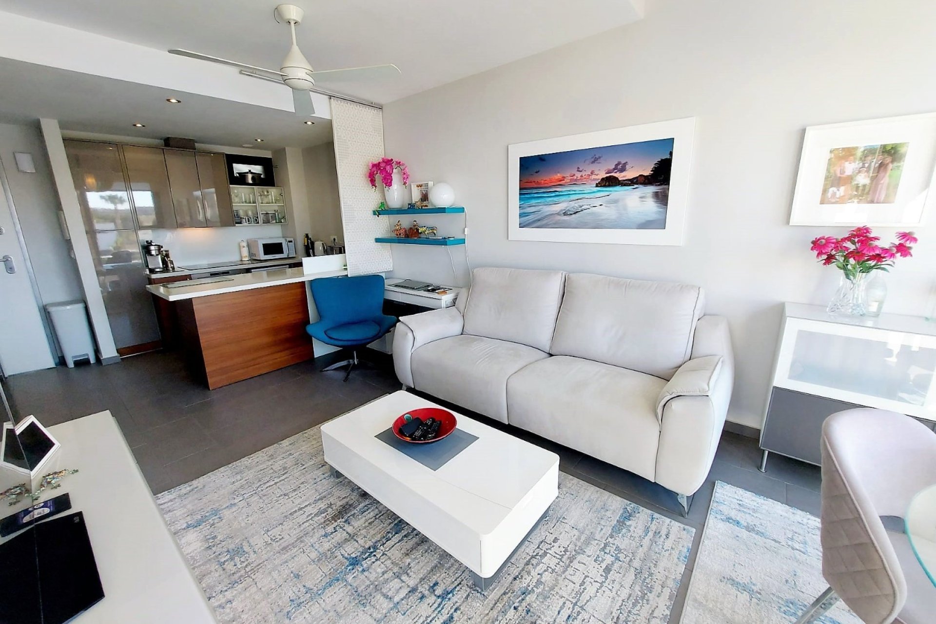 Re-Sale - Apartment - Algorfa