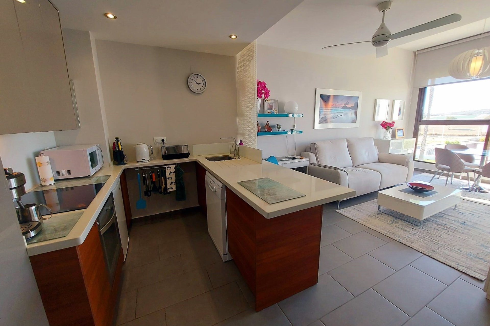 Re-Sale - Apartment - Algorfa