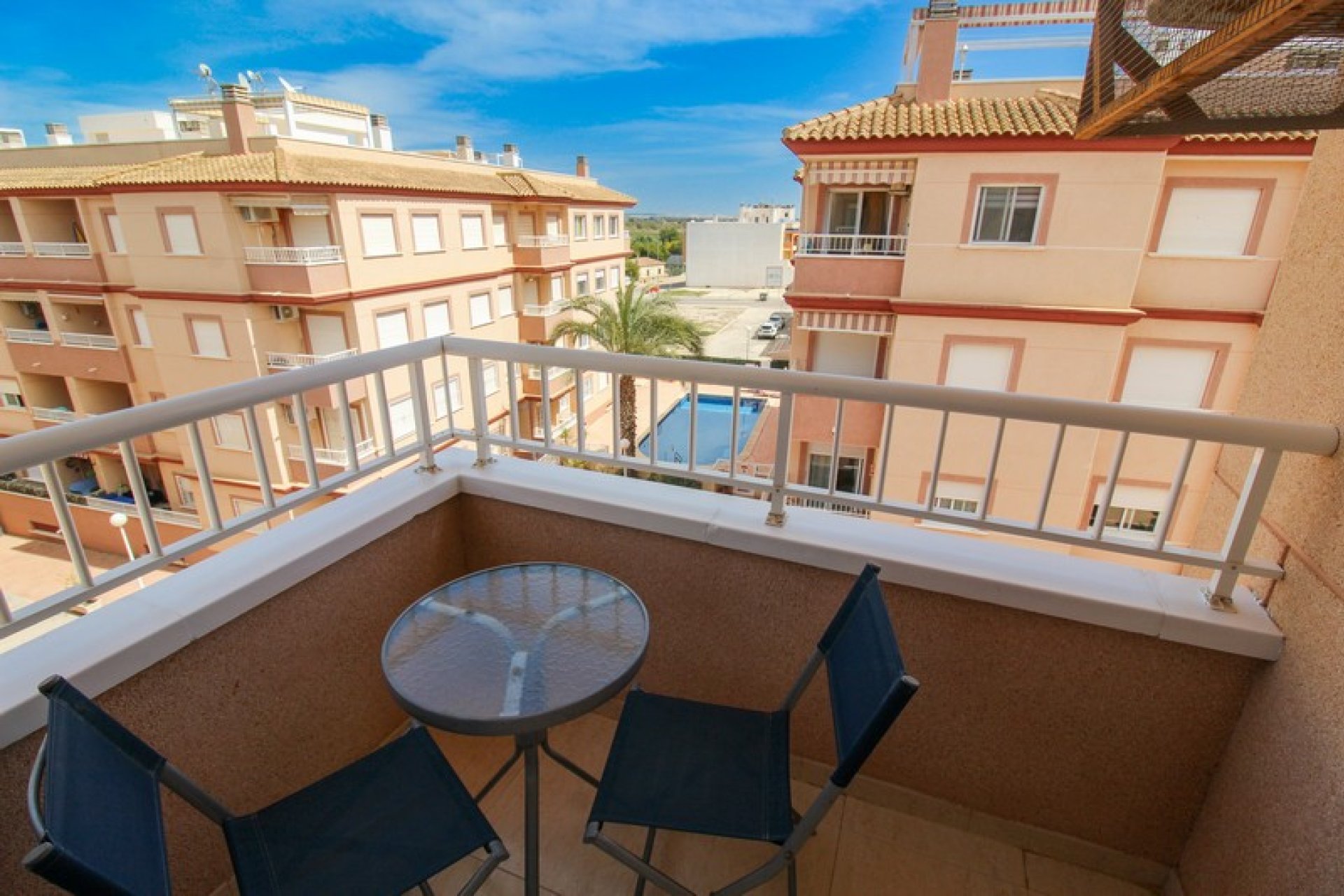 Re-Sale - Apartment - Algorfa