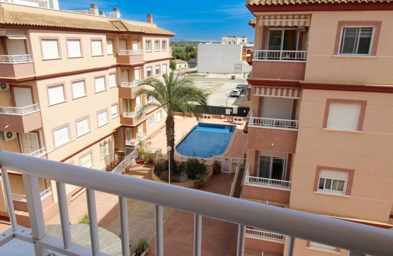 Re-Sale - Apartment - Algorfa