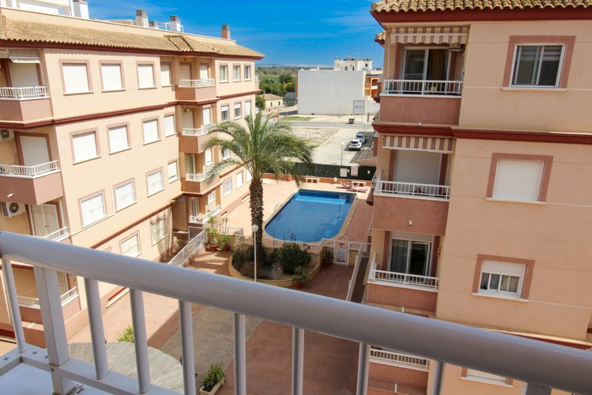 Re-Sale - Apartment - Algorfa