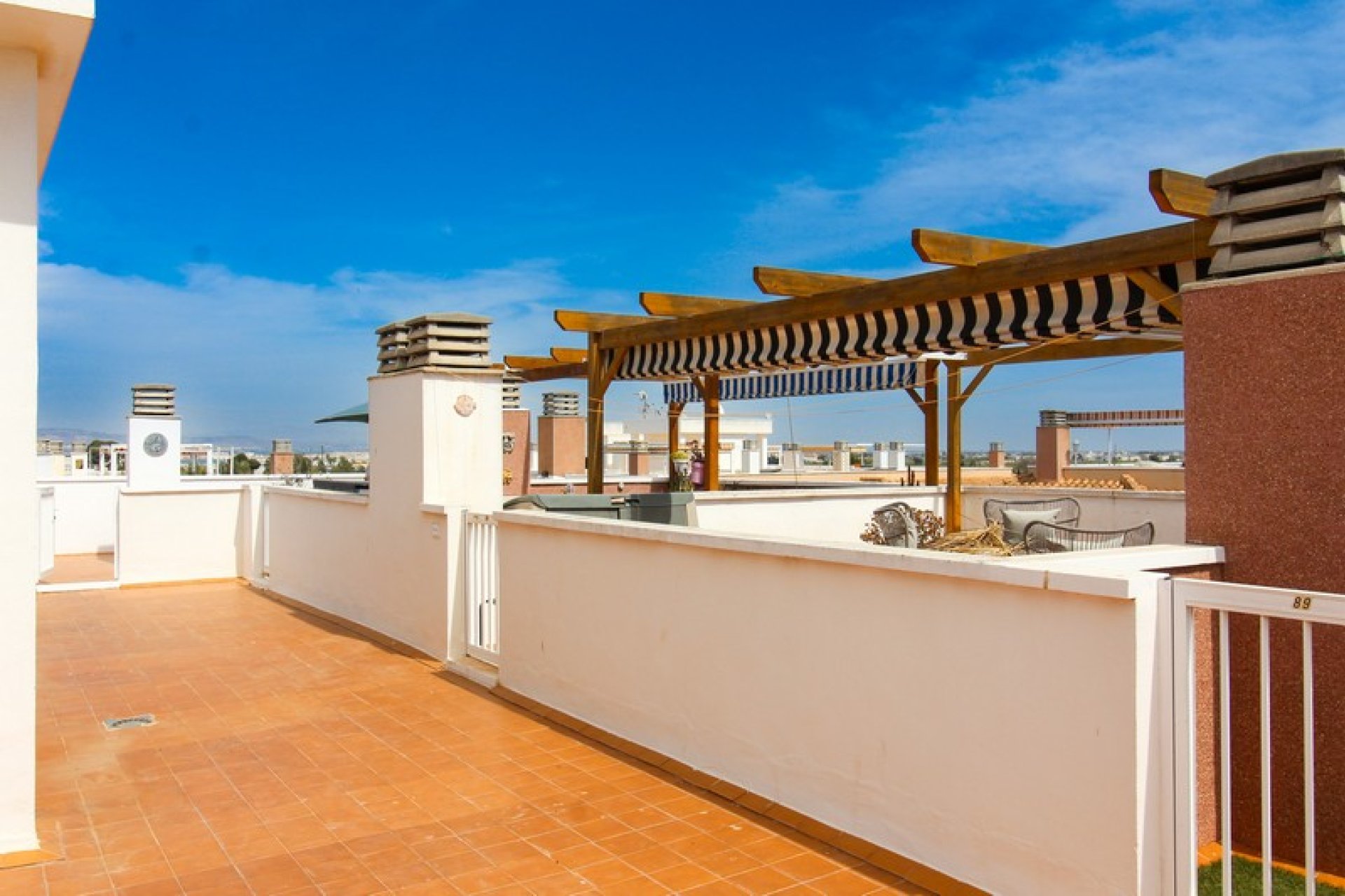 Re-Sale - Apartment - Algorfa