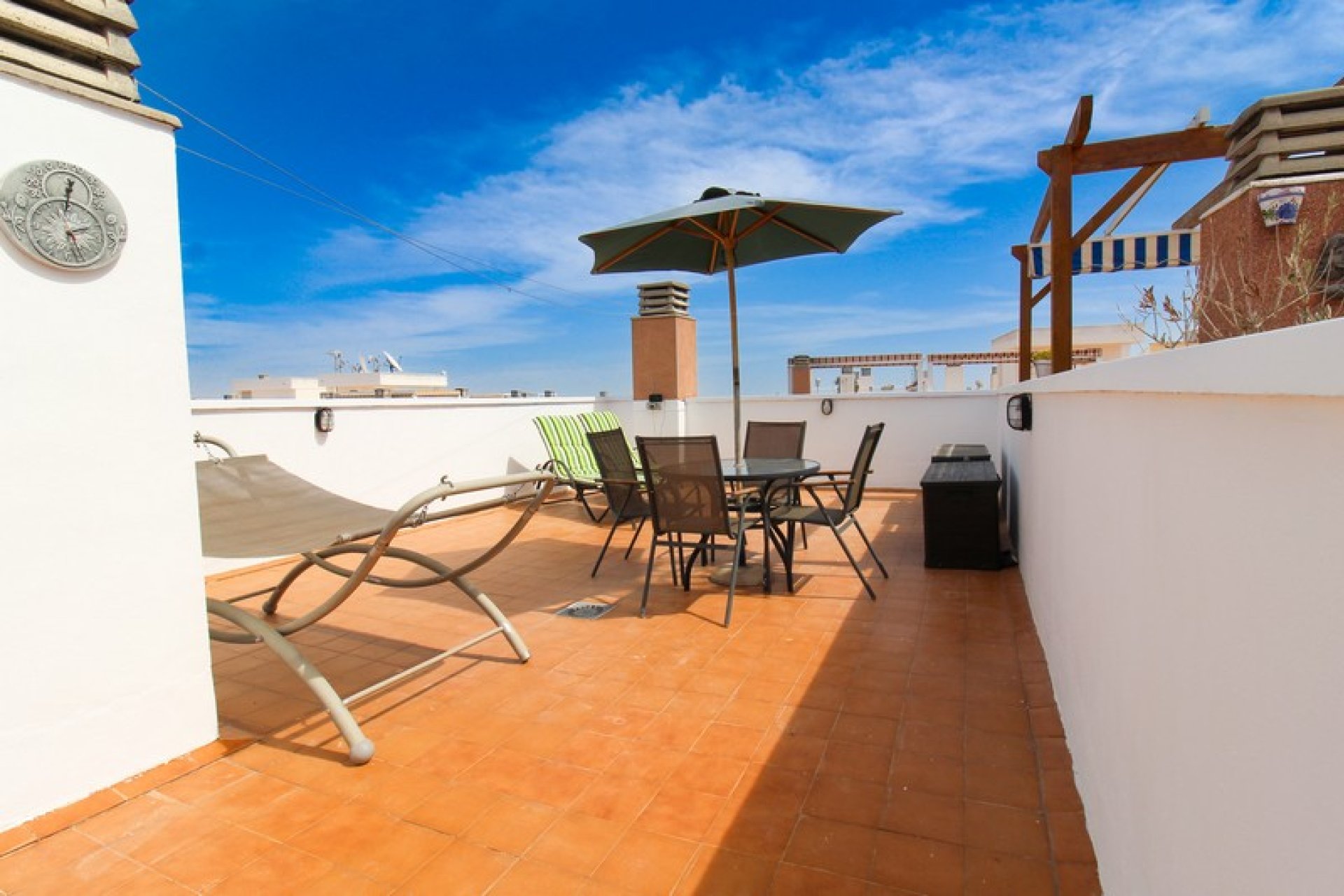 Re-Sale - Apartment - Algorfa
