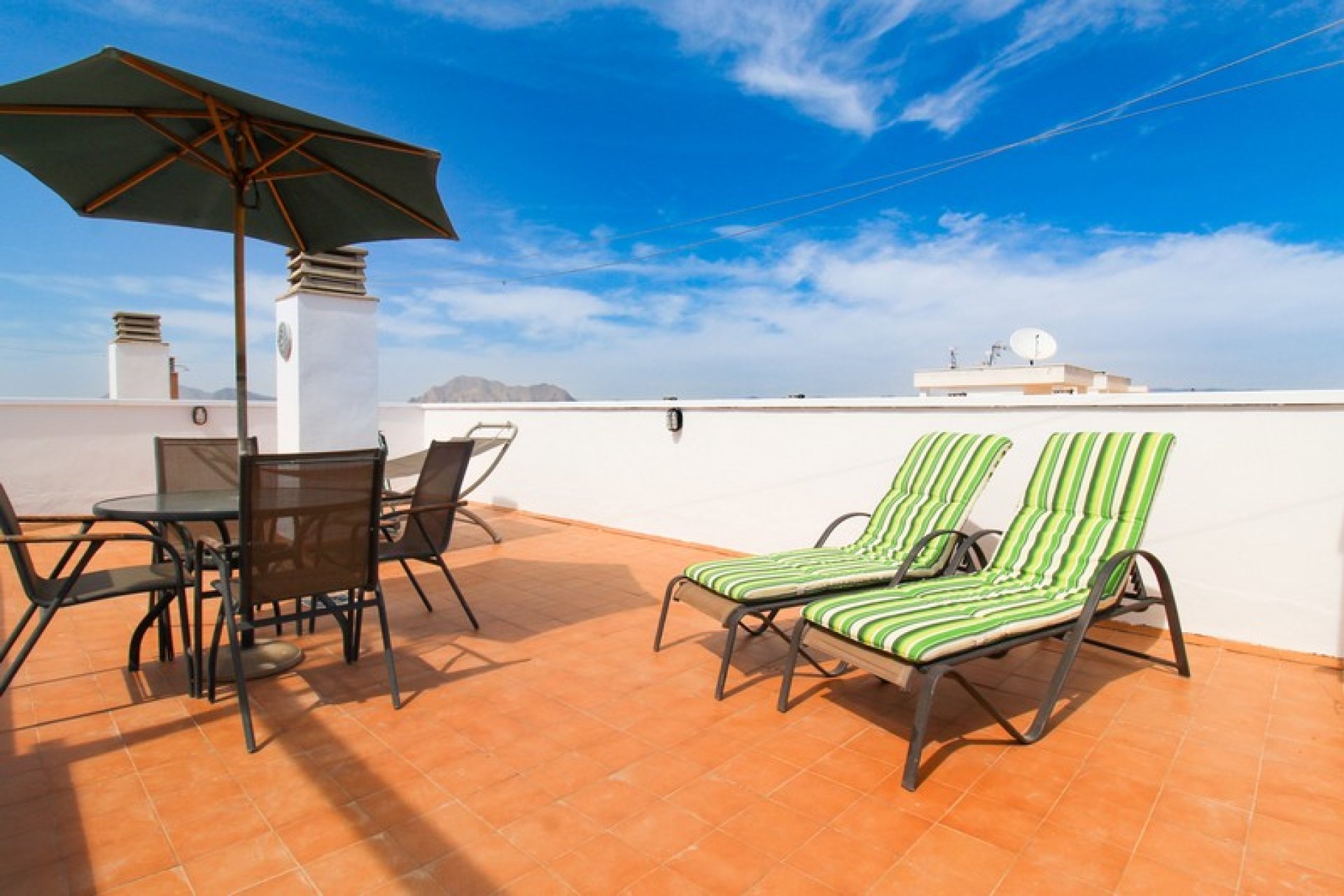 Re-Sale - Apartment - Algorfa