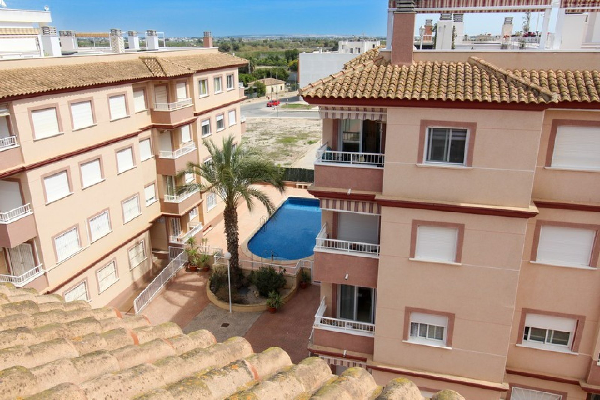 Re-Sale - Apartment - Algorfa