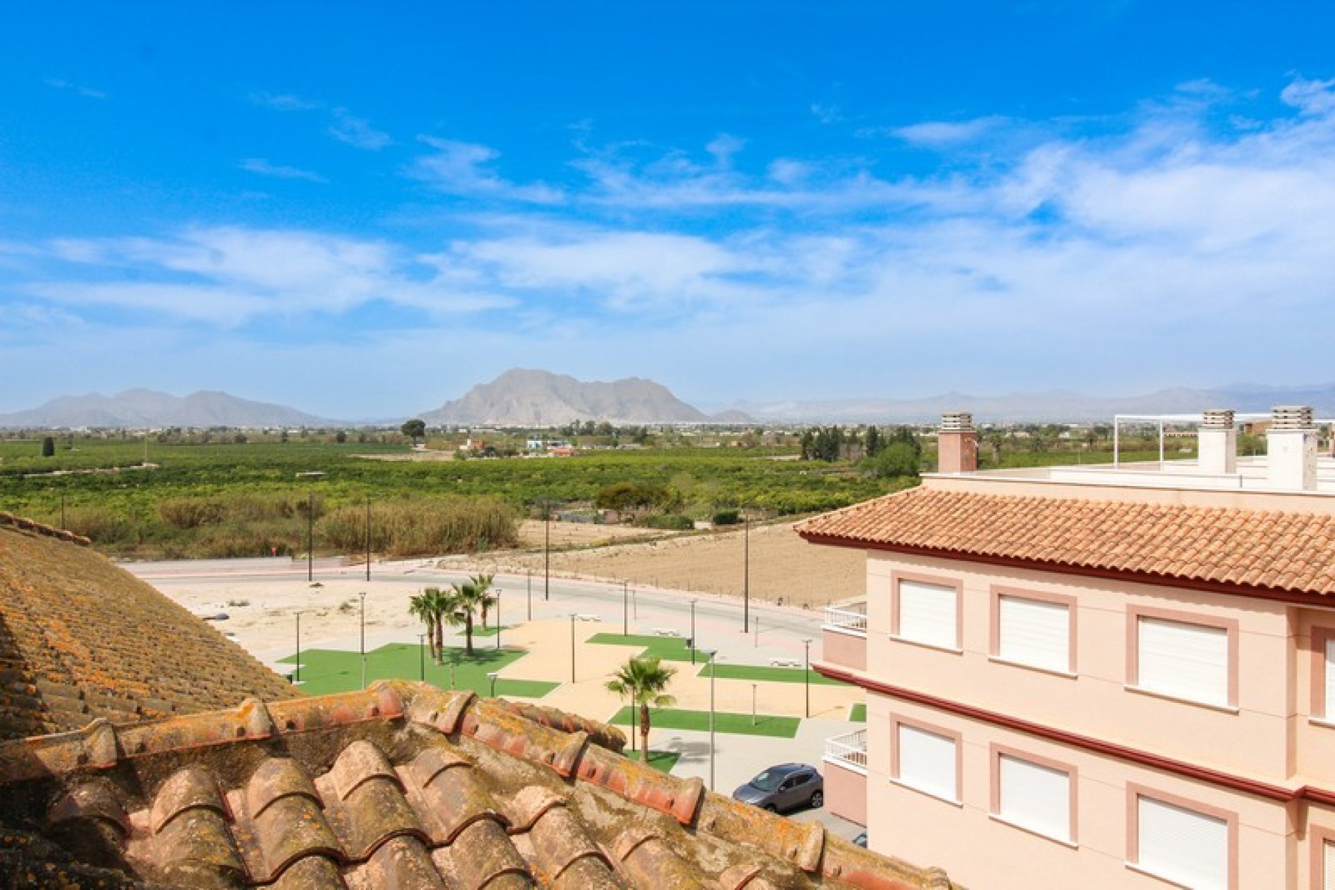 Re-Sale - Apartment - Algorfa