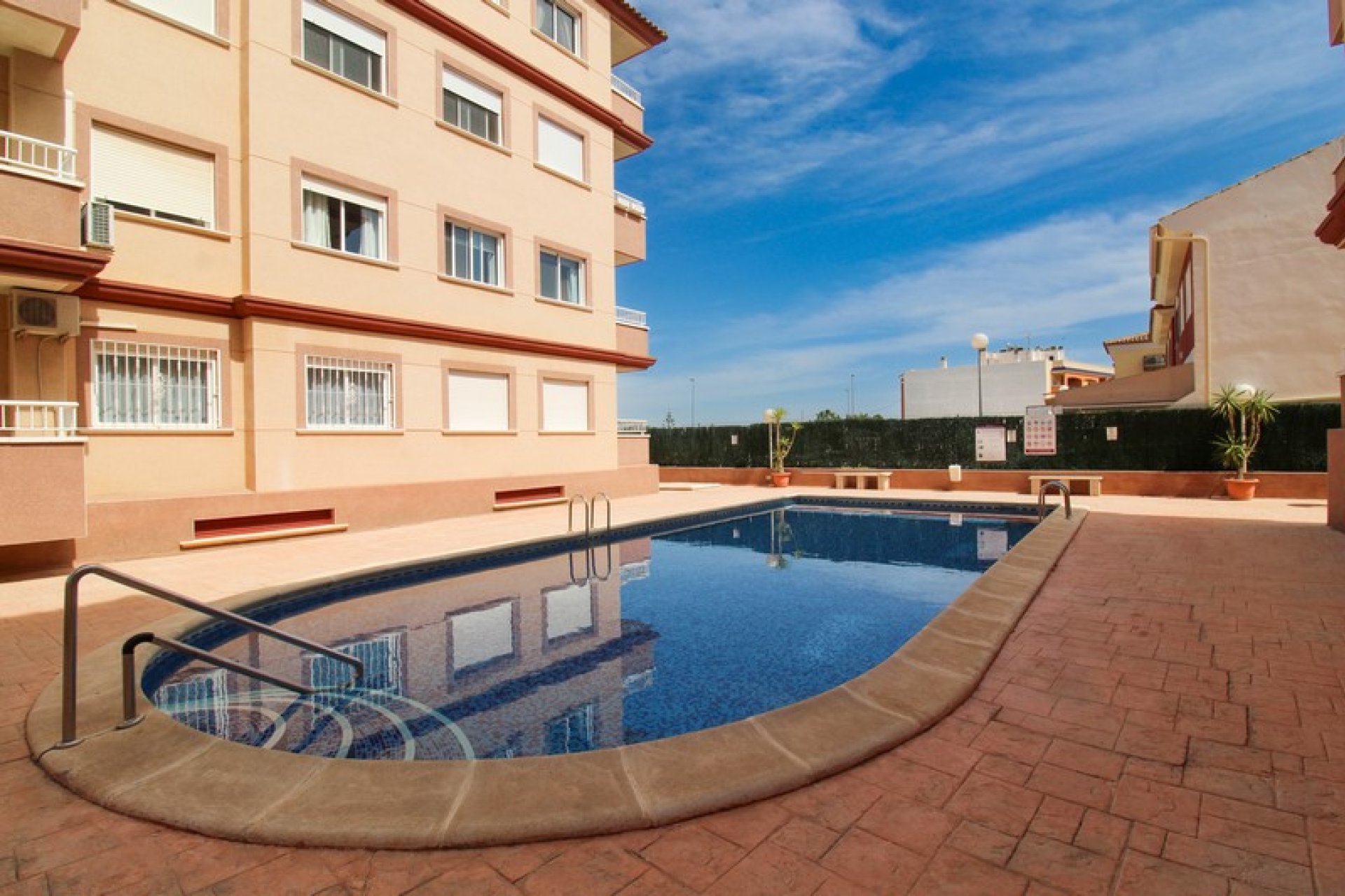 Re-Sale - Apartment - Algorfa