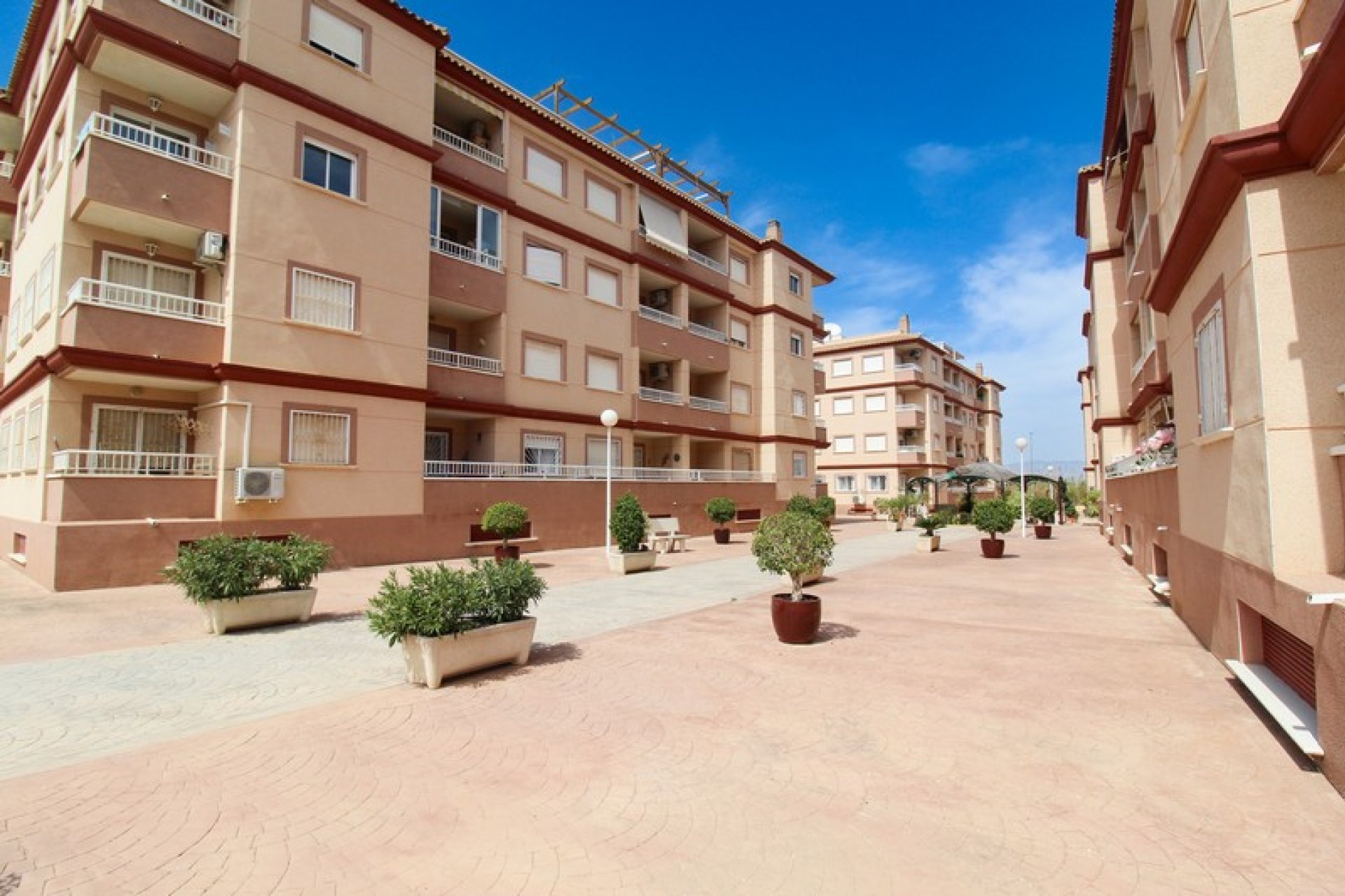 Re-Sale - Apartment - Algorfa