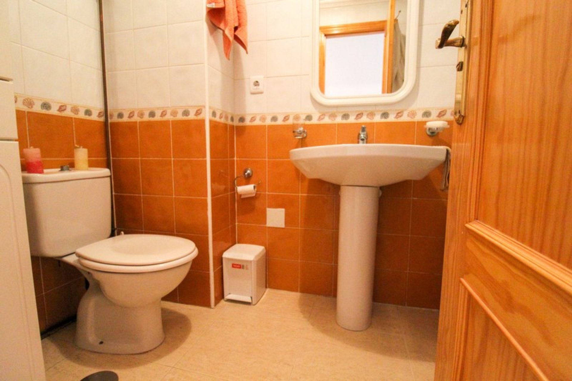 Re-Sale - Apartment - Algorfa