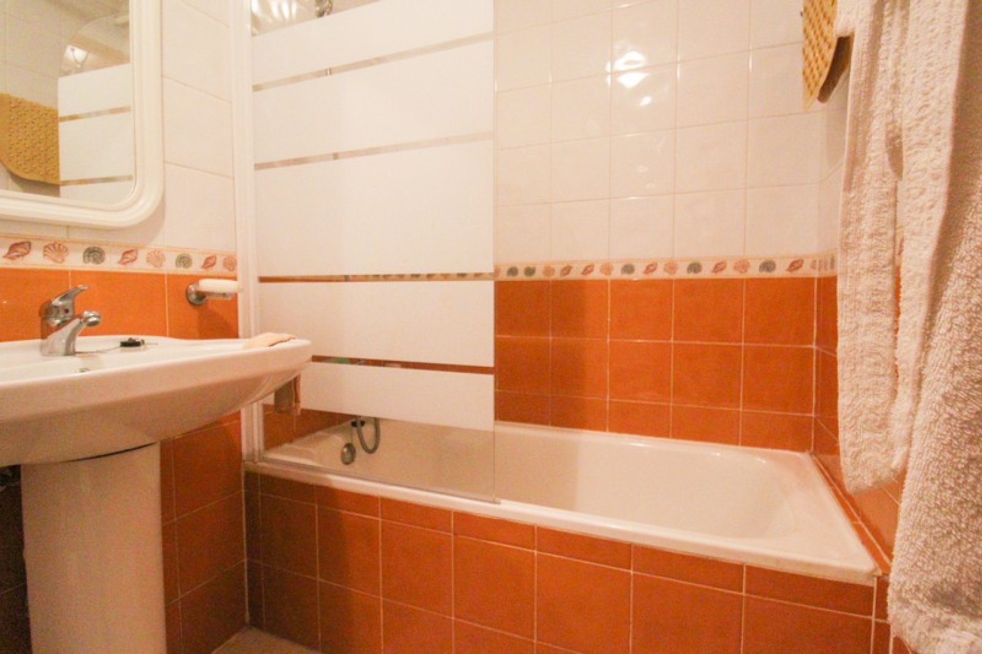 Re-Sale - Apartment - Algorfa