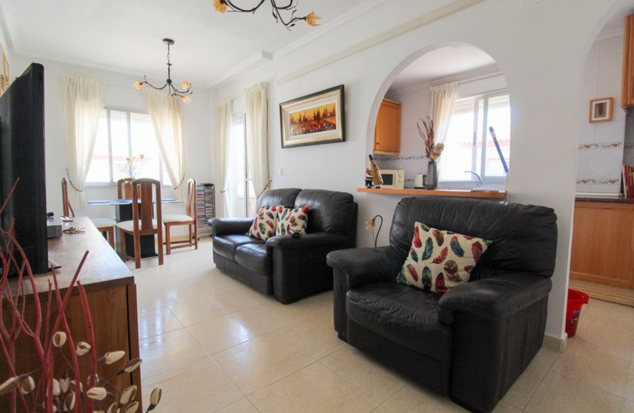 Re-Sale - Apartment - Algorfa