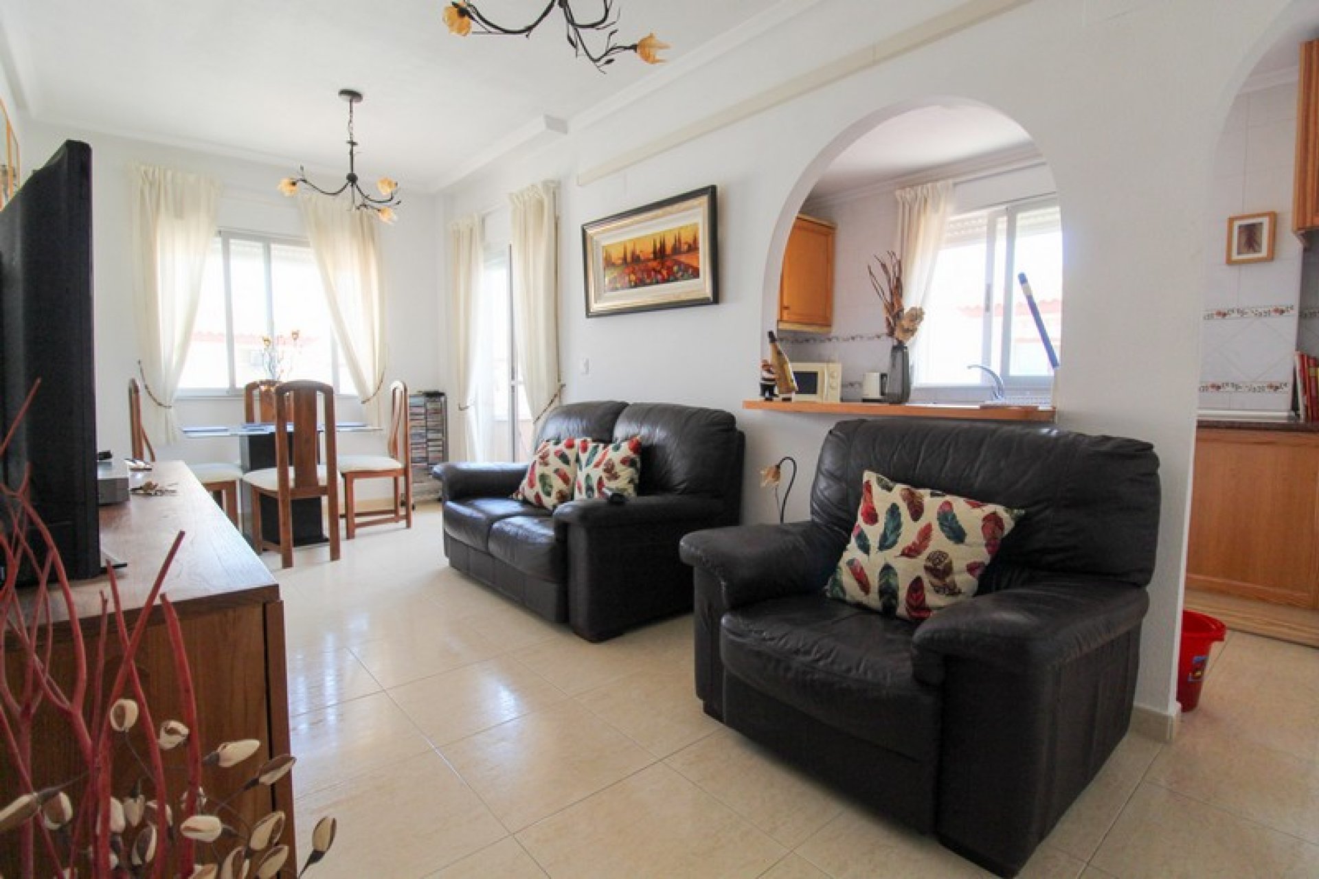 Re-Sale - Apartment - Algorfa
