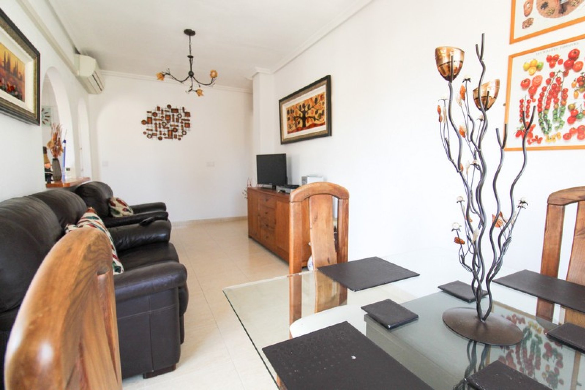 Re-Sale - Apartment - Algorfa
