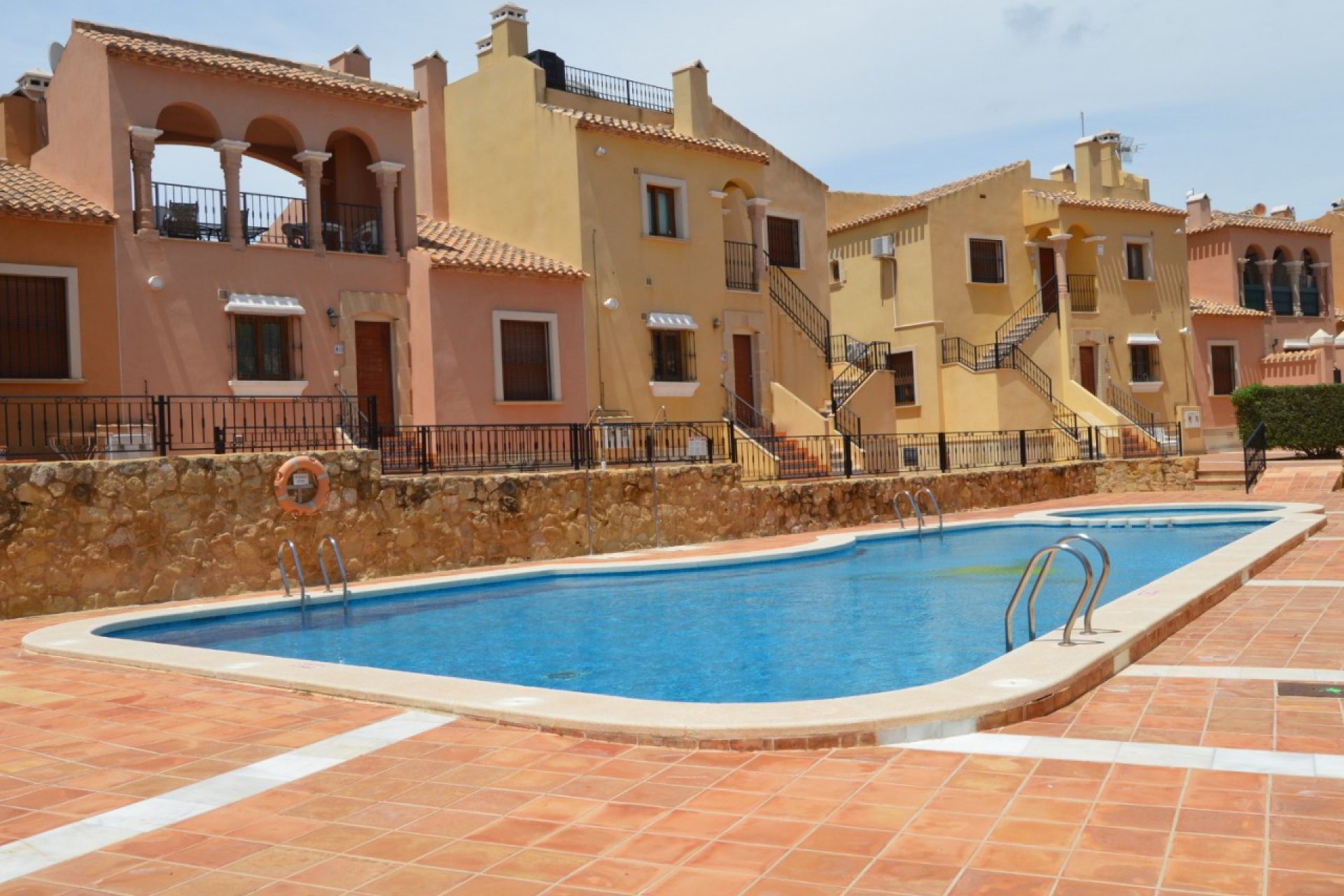 Re-Sale - Apartment - Algorfa
