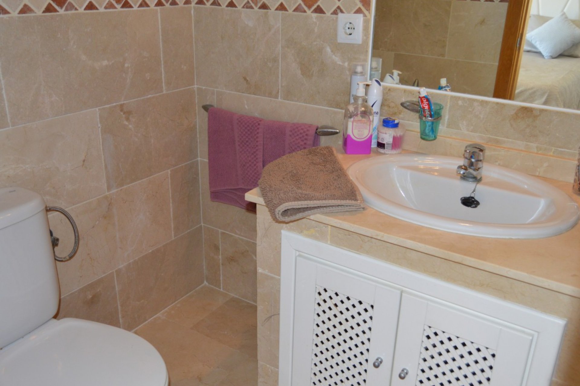 Re-Sale - Apartment - Algorfa