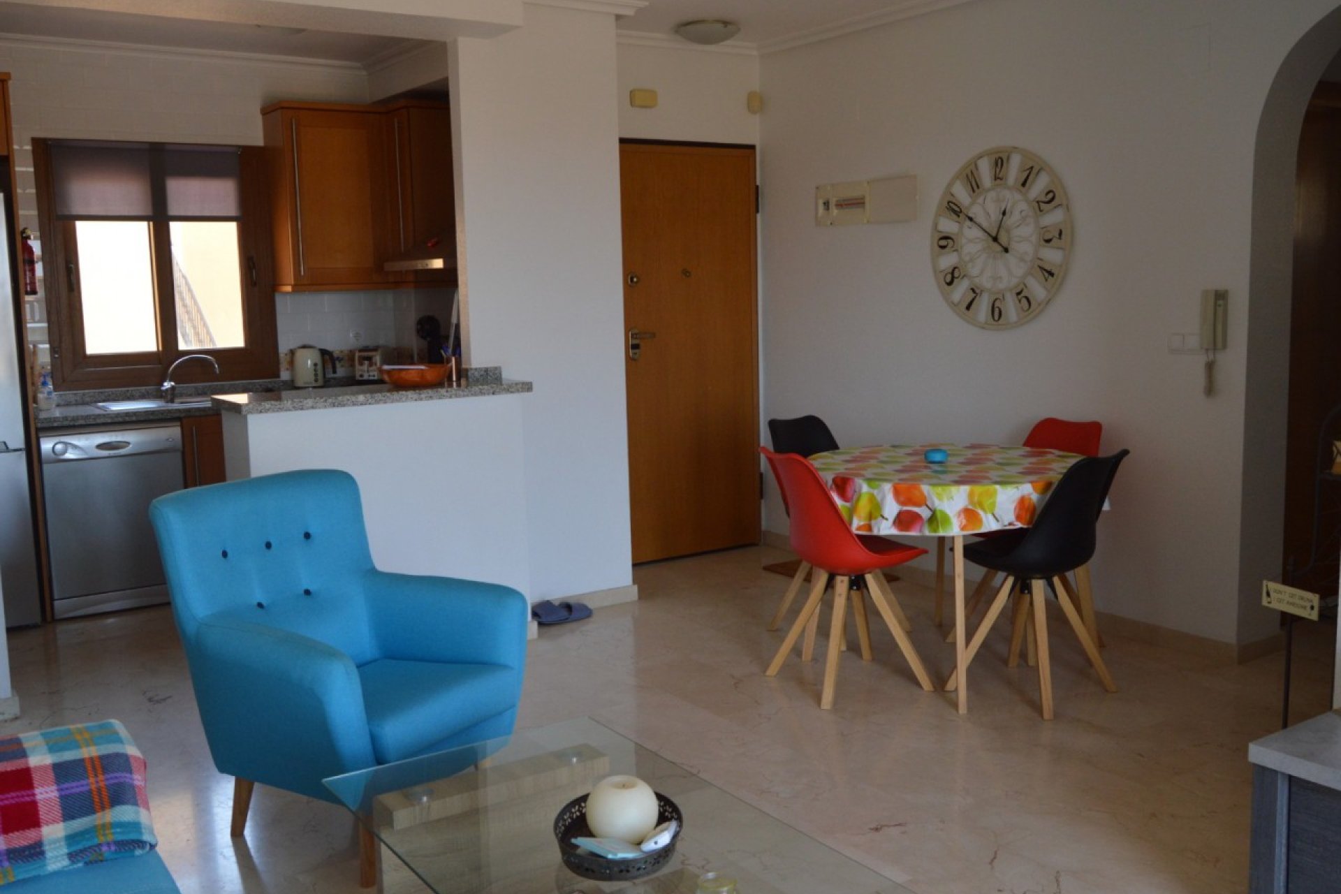 Re-Sale - Apartment - Algorfa