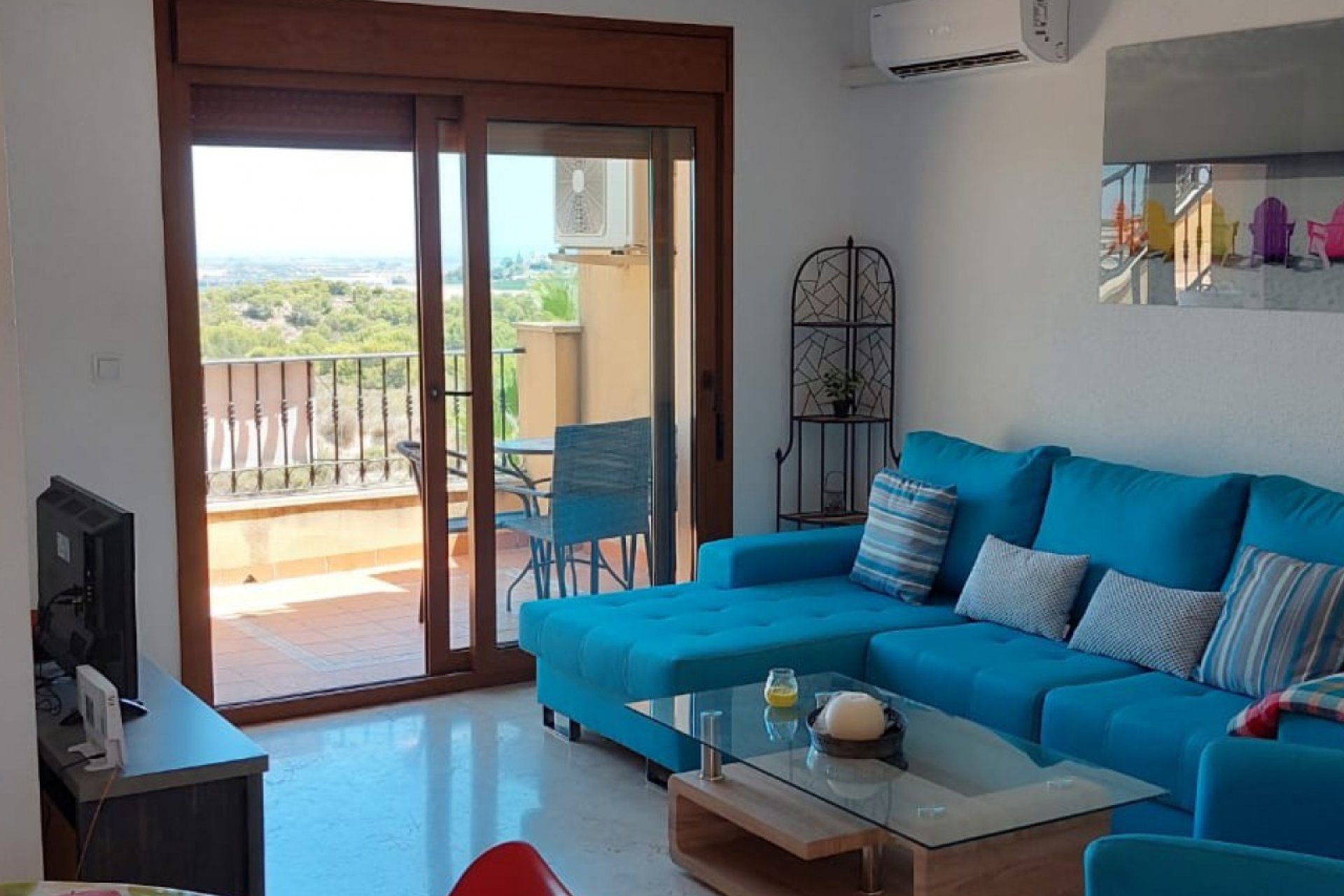 Re-Sale - Apartment - Algorfa