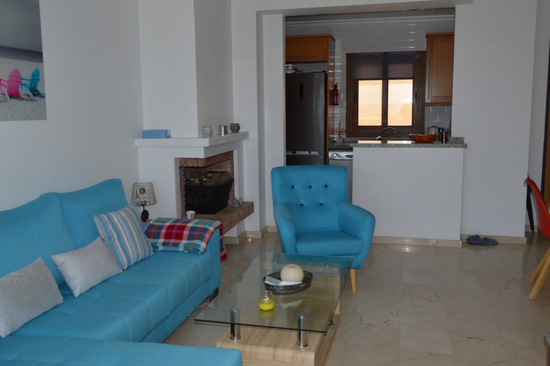 Re-Sale - Apartment - Algorfa
