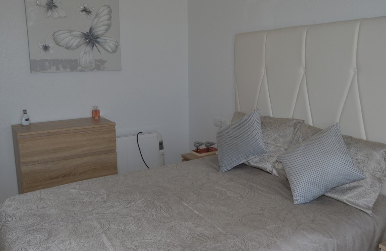 Re-Sale - Apartment - Algorfa