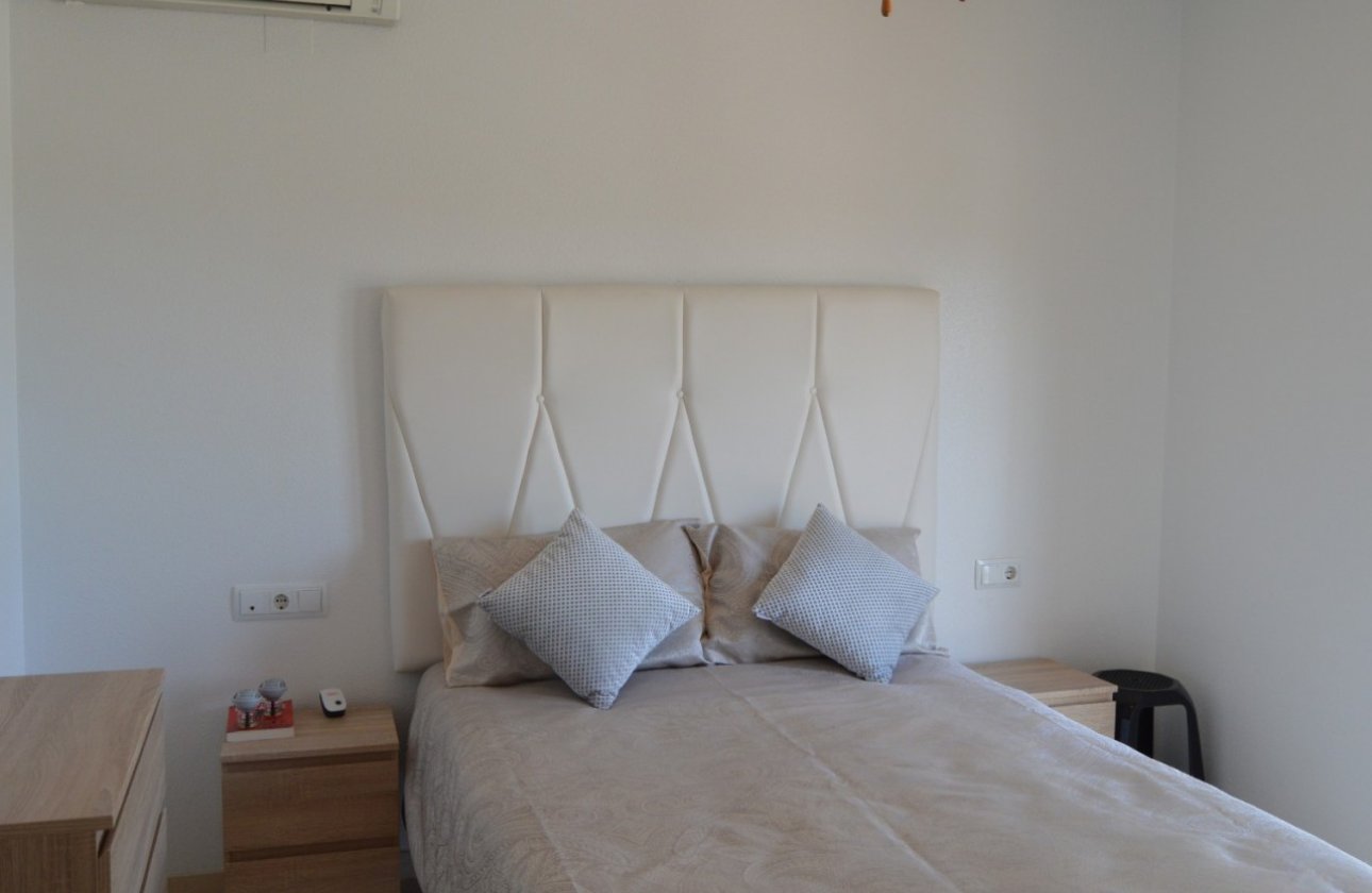 Re-Sale - Apartment - Algorfa