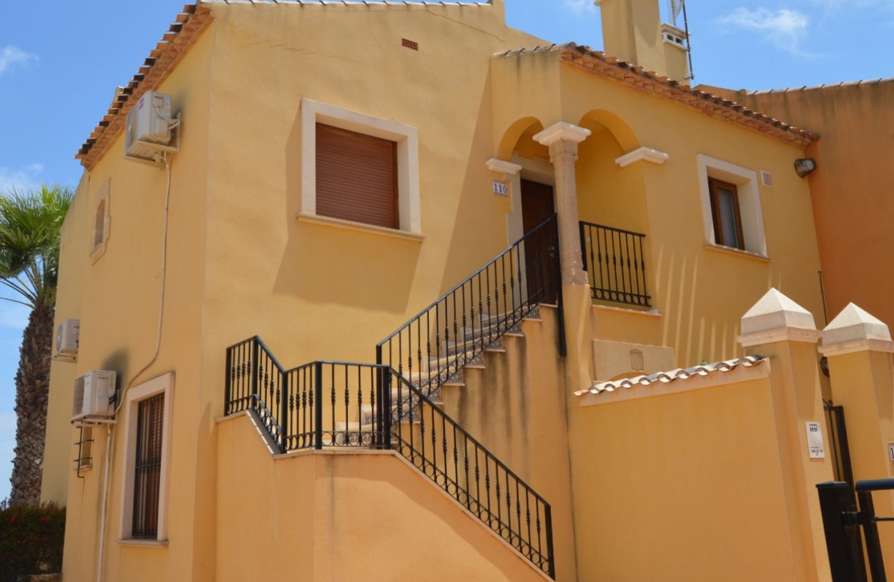 Re-Sale - Apartment - Algorfa