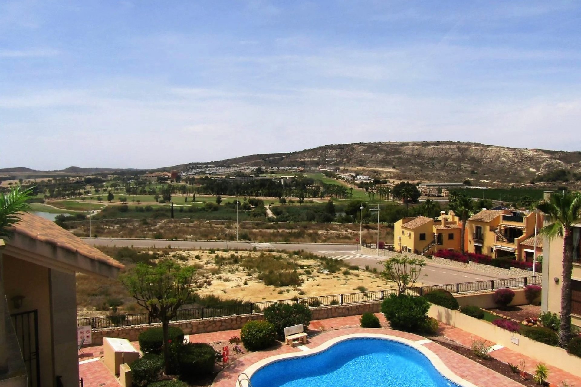 Re-Sale - Apartment - Algorfa