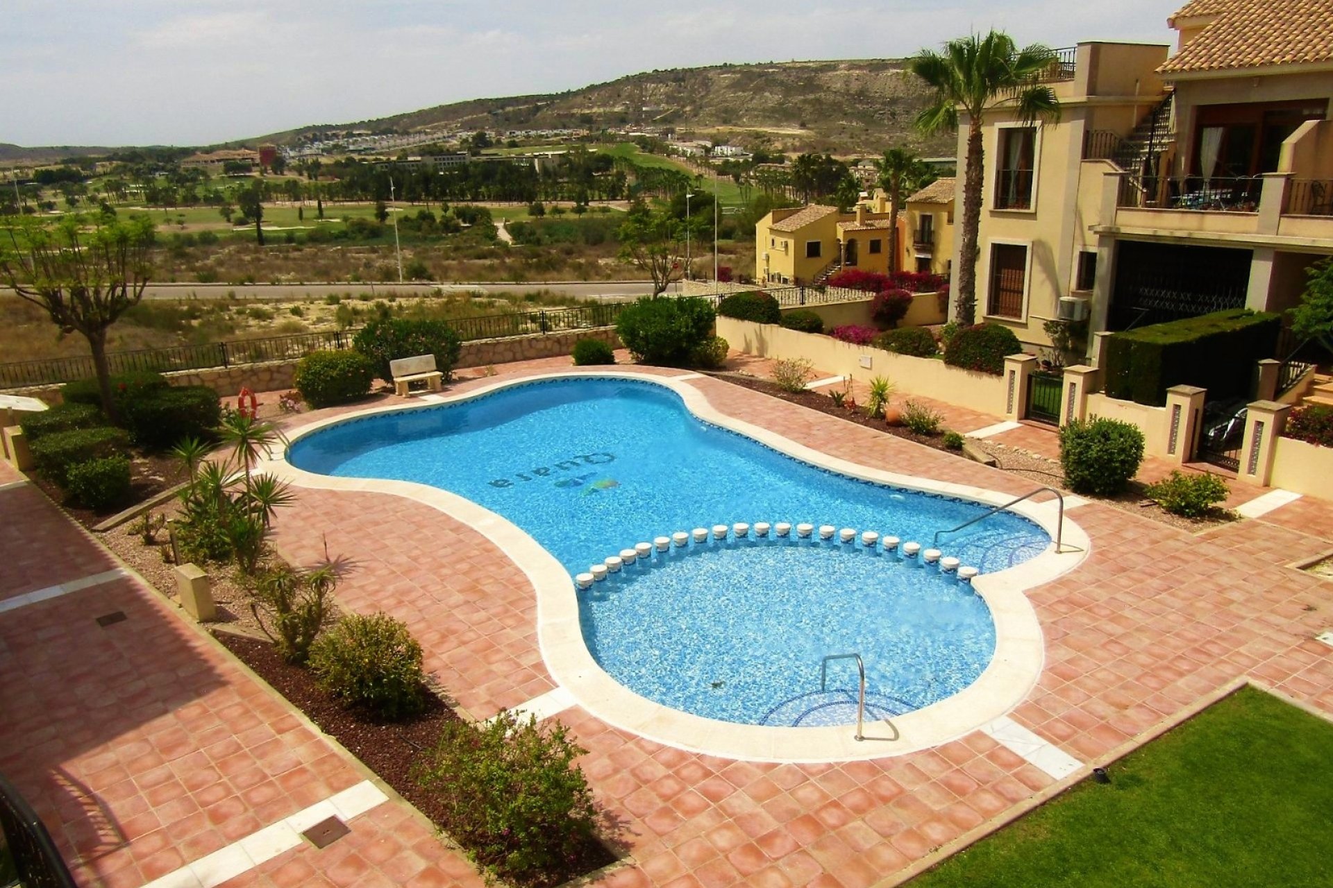 Re-Sale - Apartment - Algorfa