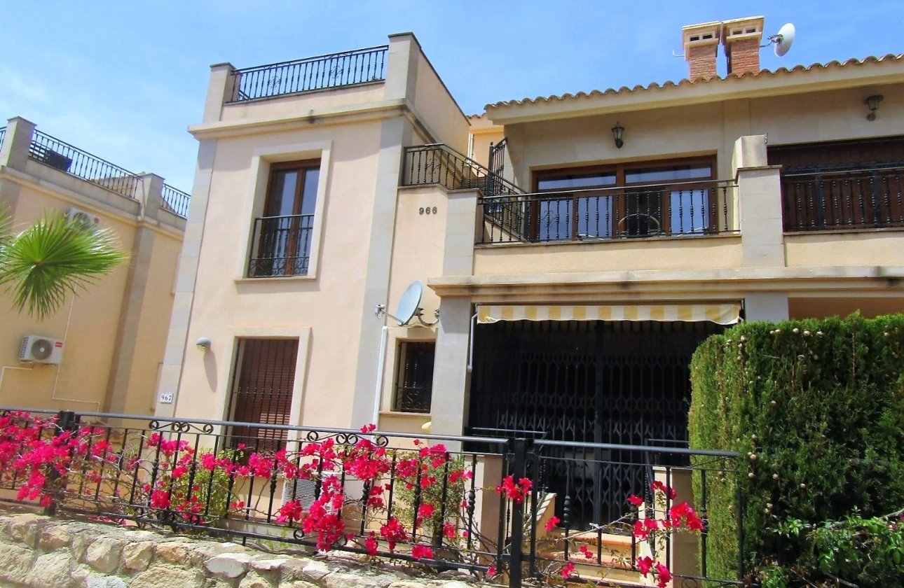 Re-Sale - Apartment - Algorfa