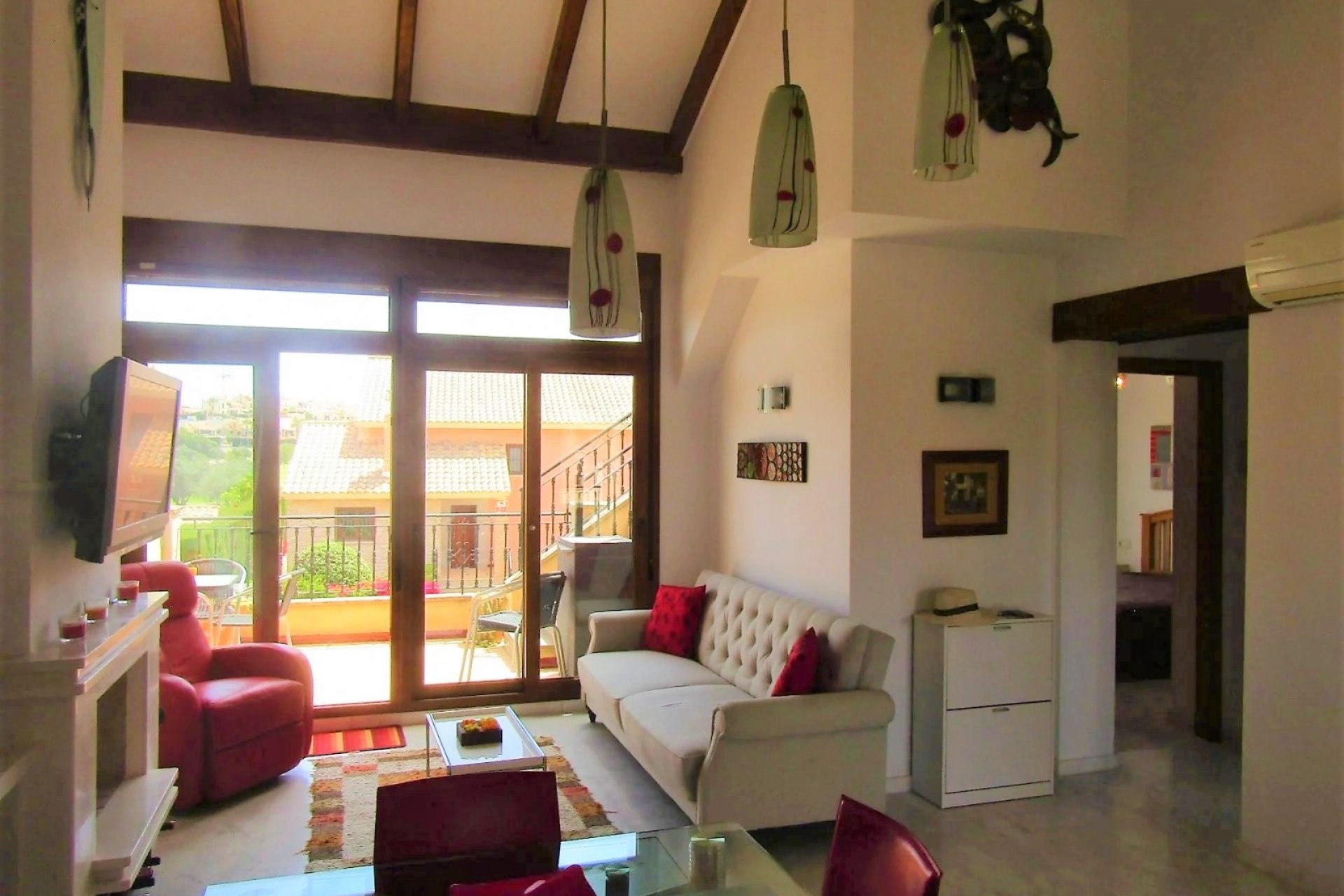 Re-Sale - Apartment - Algorfa
