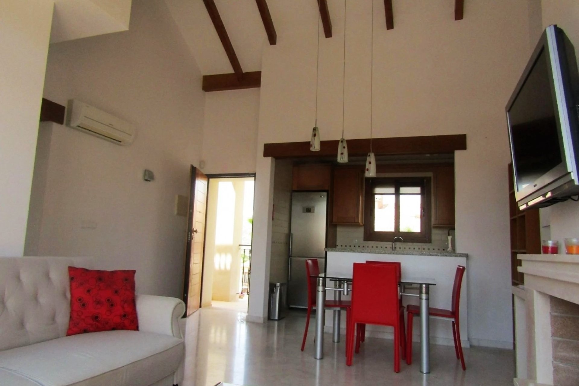 Re-Sale - Apartment - Algorfa