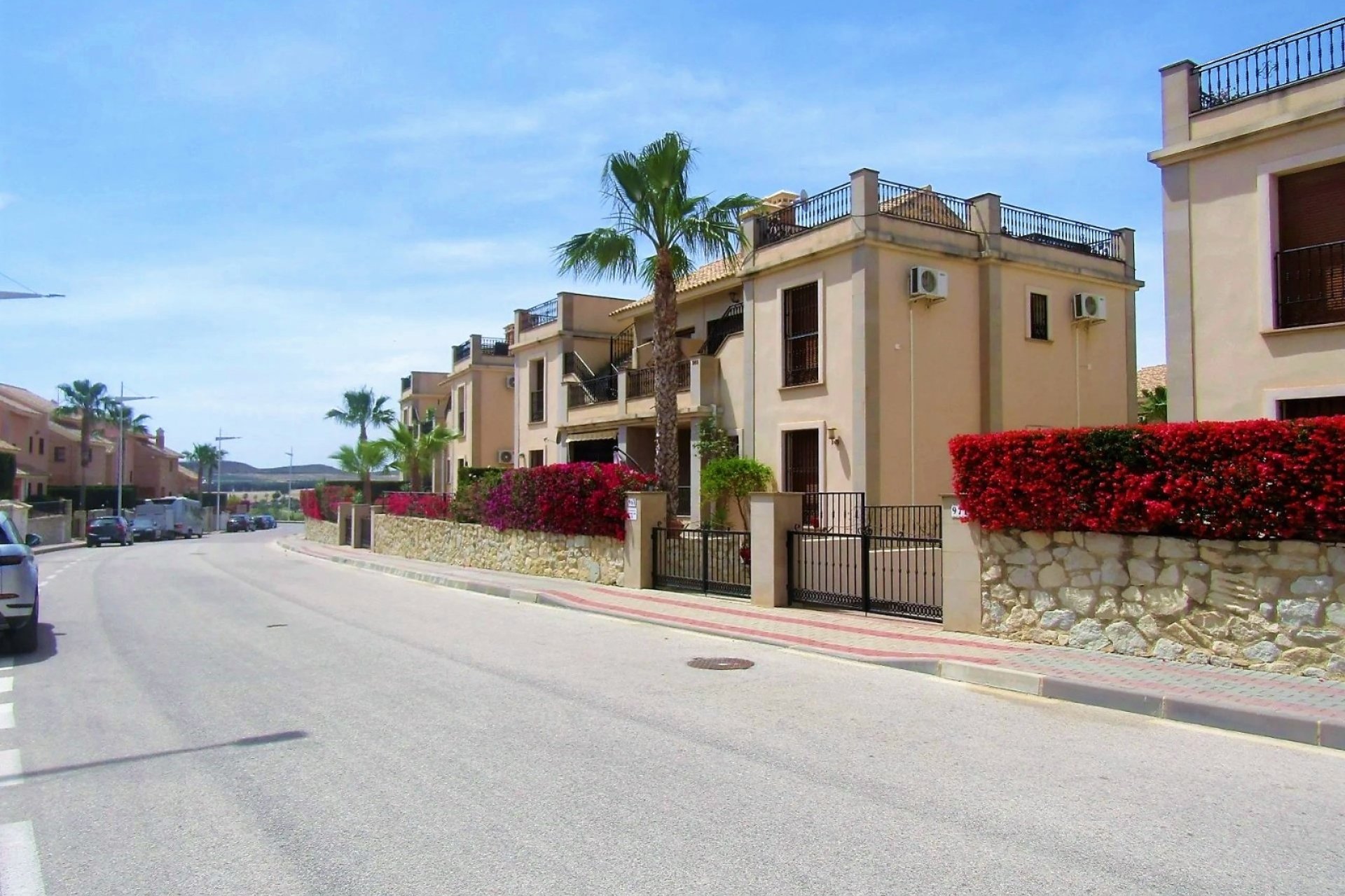 Re-Sale - Apartment - Algorfa