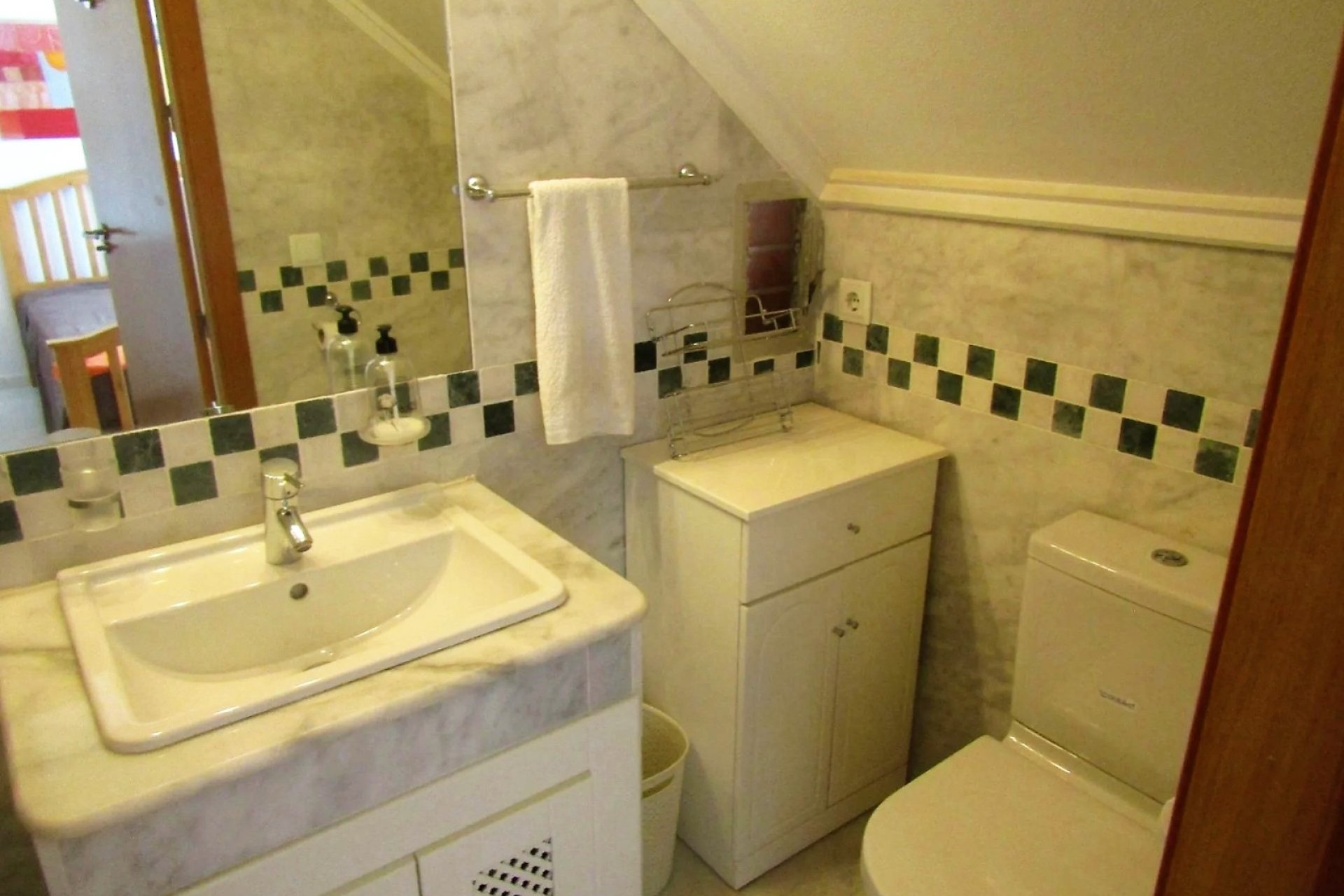 Re-Sale - Apartment - Algorfa