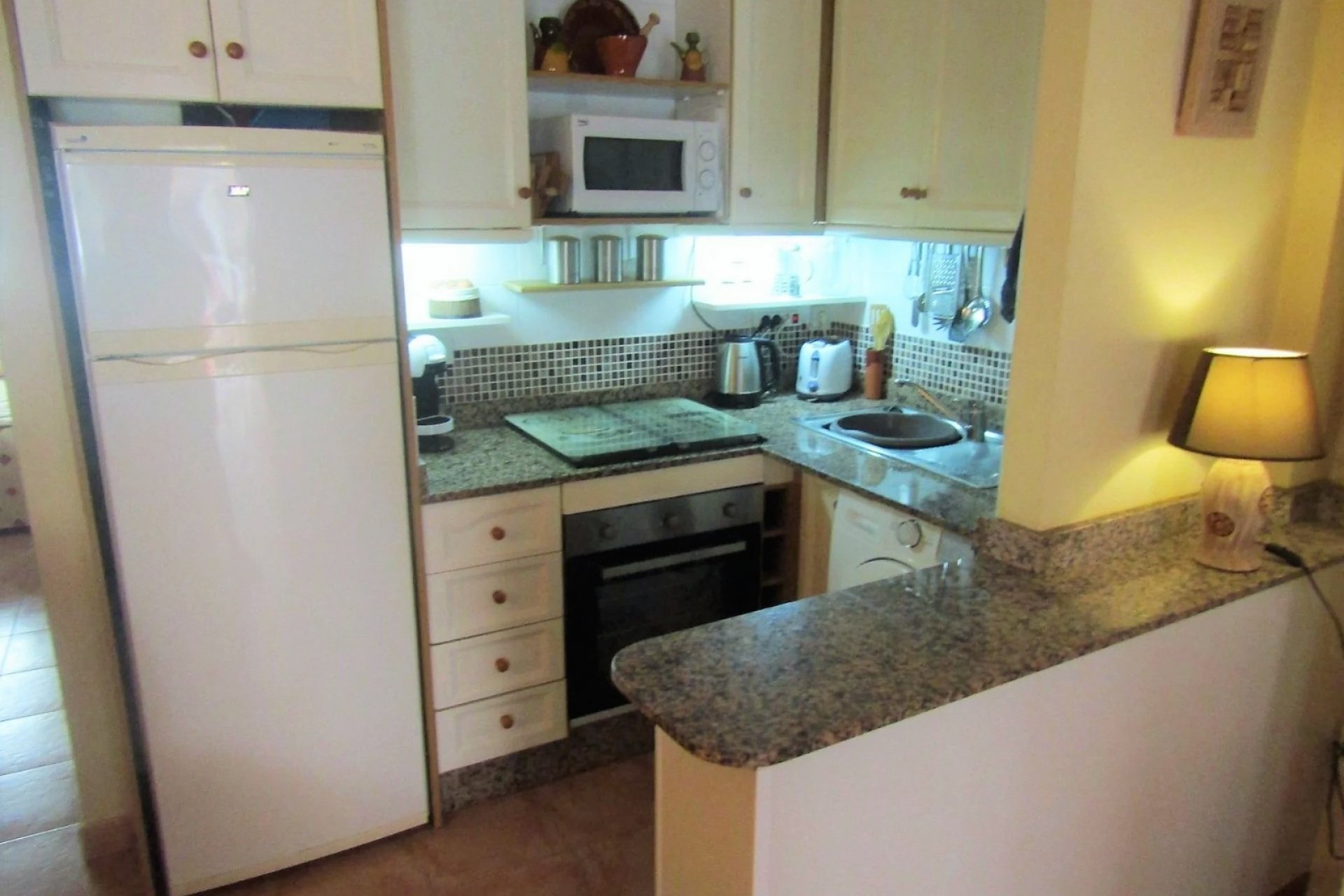 Re-Sale - Apartment - Algorfa