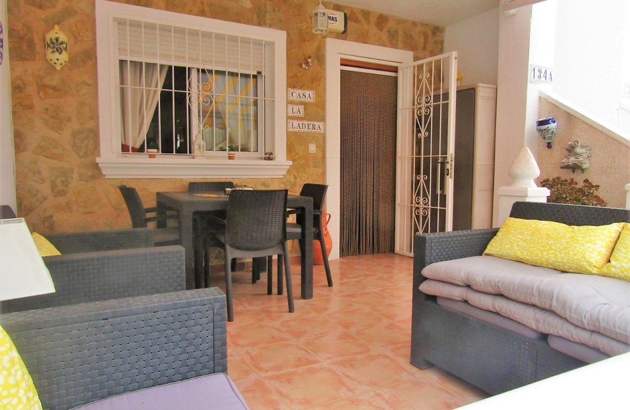 Re-Sale - Apartment - Algorfa