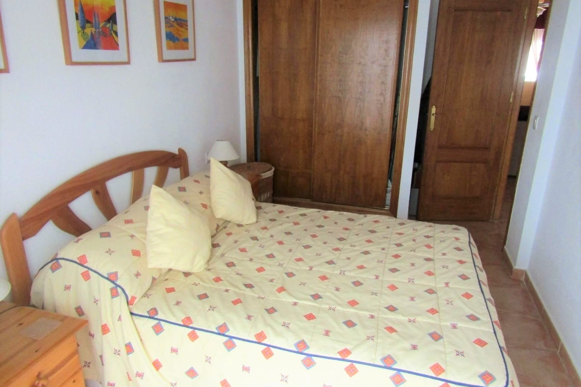 Re-Sale - Apartment - Algorfa