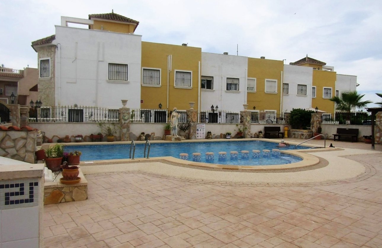 Re-Sale - Apartment - Algorfa