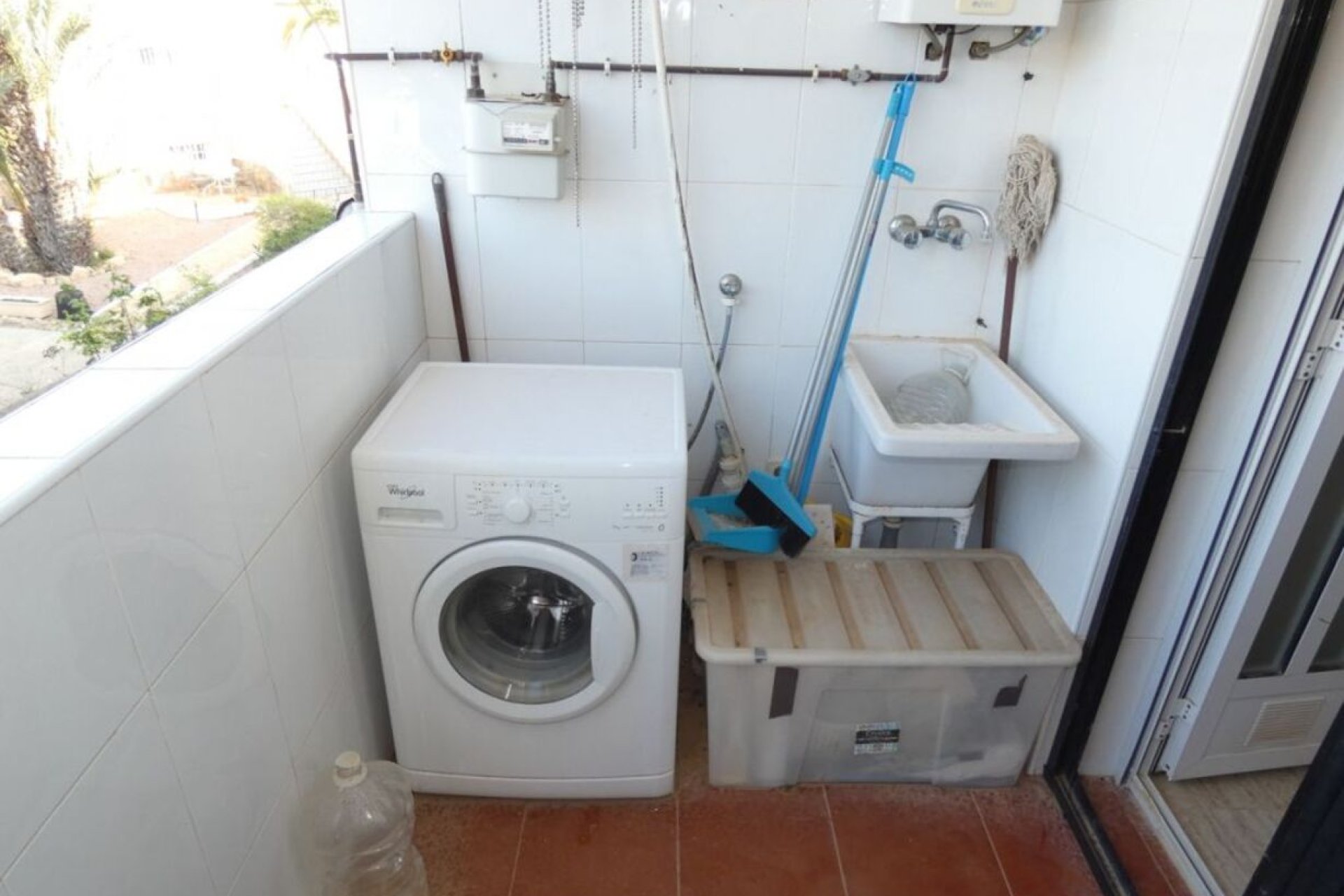 Re-Sale - Apartment - Algorfa