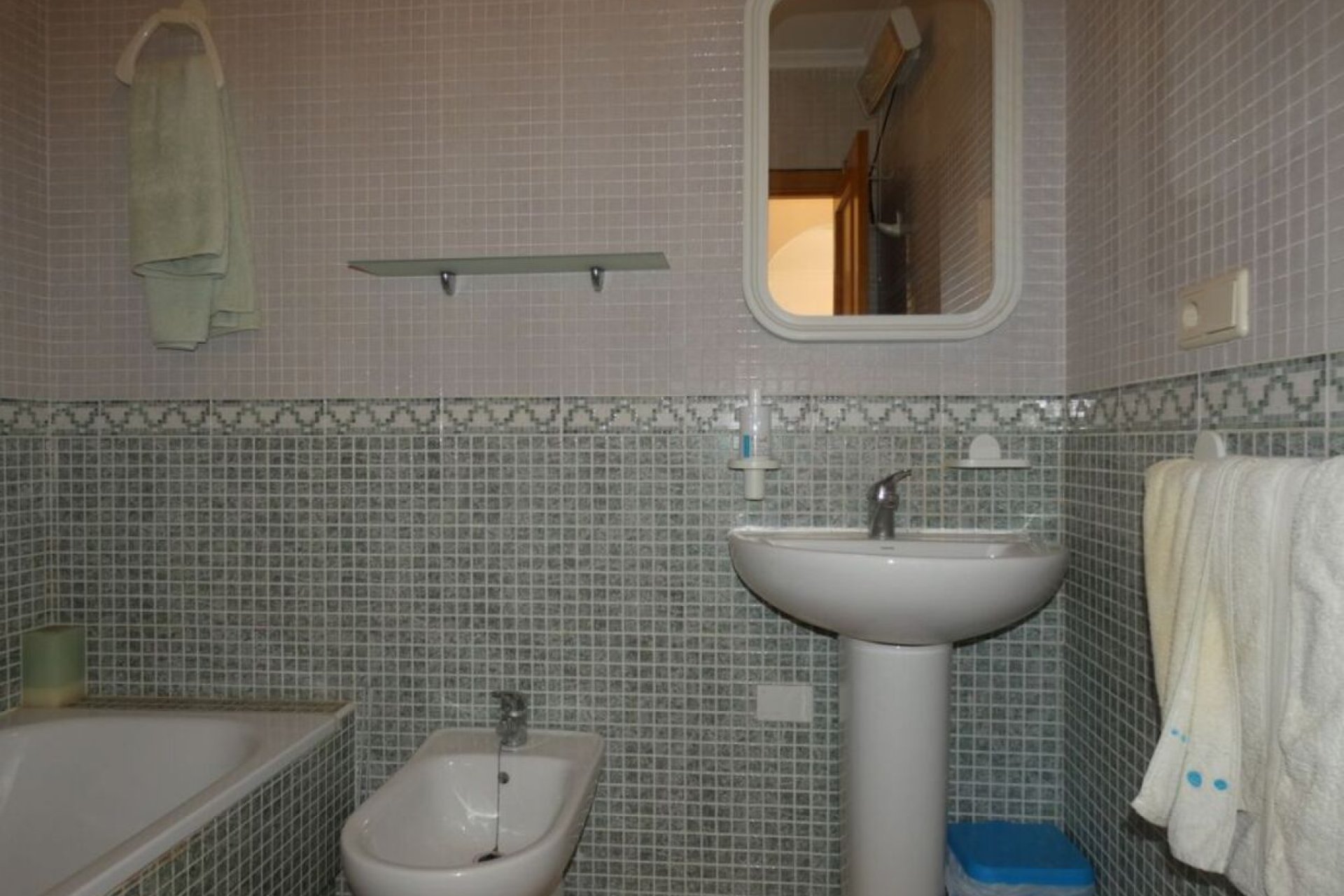 Re-Sale - Apartment - Algorfa